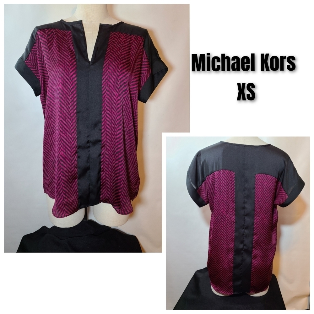 Michael Kors top- XS